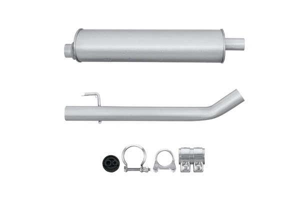 Front Muffler (FS15384)