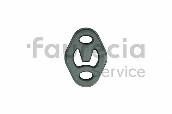 Rubber Strip, exhaust system (AA93101)
