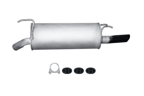 Rear Muffler (FS40608)