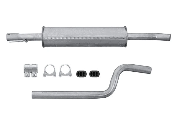 Front Muffler (FS40754)