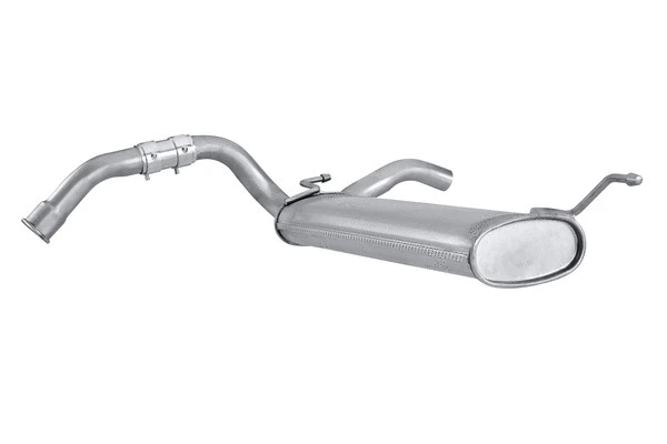 Rear Muffler