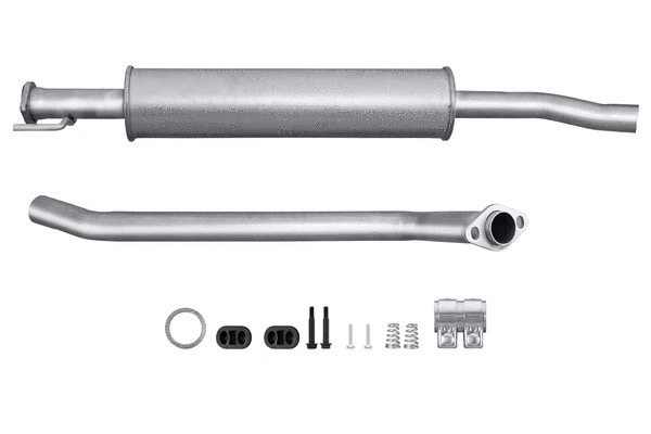 Centre Muffler (FS40377)