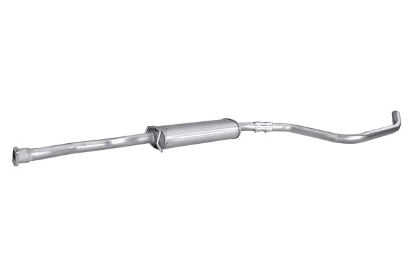 Centre Muffler