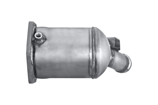 Soot/Particulate Filter, exhaust system