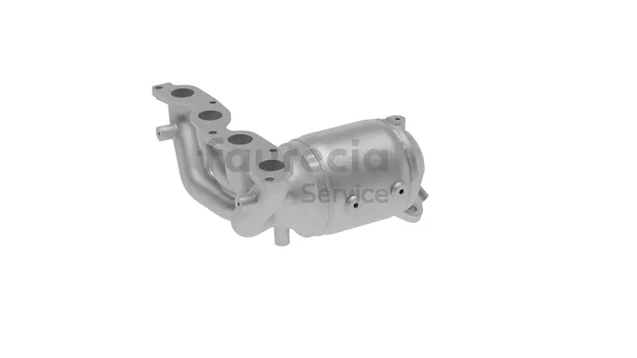 Catalytic Converter (FS27159K)