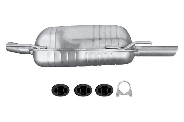 Rear Muffler (FS40756)