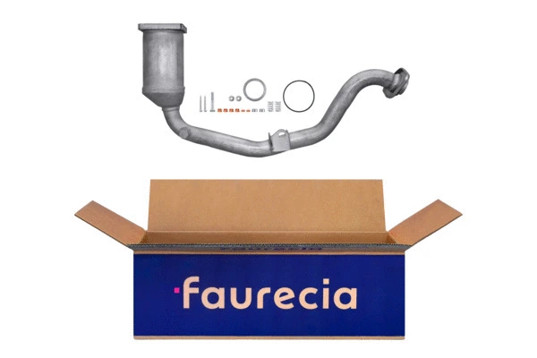 Catalytic Converter (FS15624K)