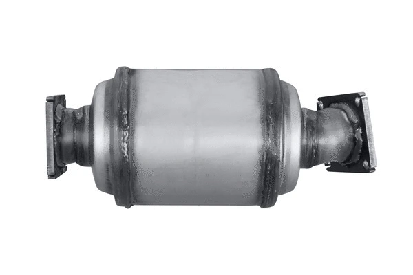 Soot/Particulate Filter, exhaust system