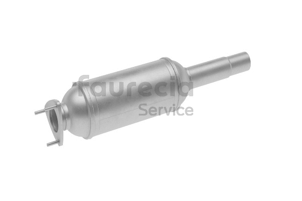 Soot/Particulate Filter, exhaust system