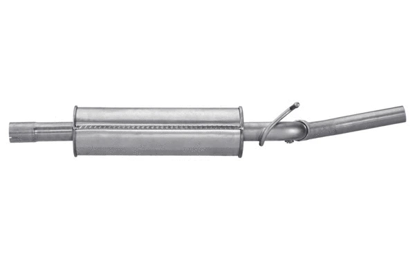 Centre Muffler (FS80554)