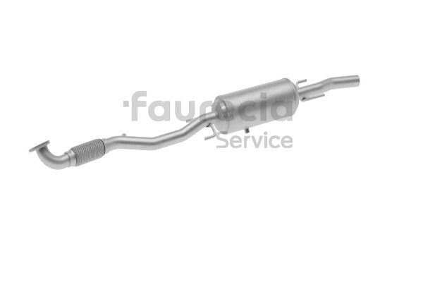 Soot/Particulate Filter, exhaust system