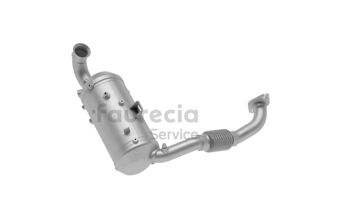 Soot/Particulate Filter, exhaust system (FS30364S)
