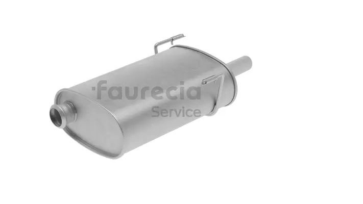 Rear Muffler (FS45304)