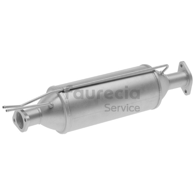 Soot/Particulate Filter, exhaust system