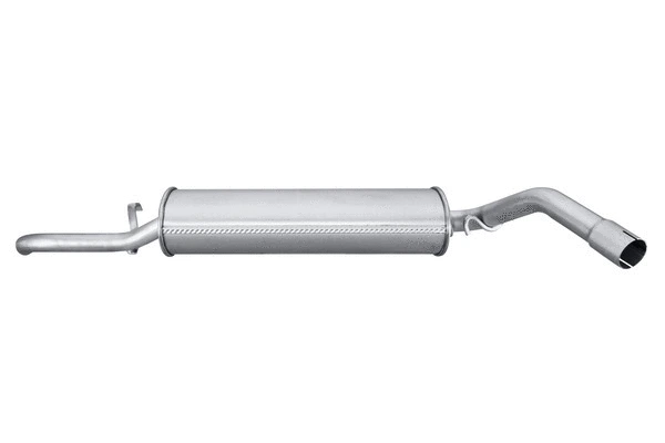 Rear Muffler