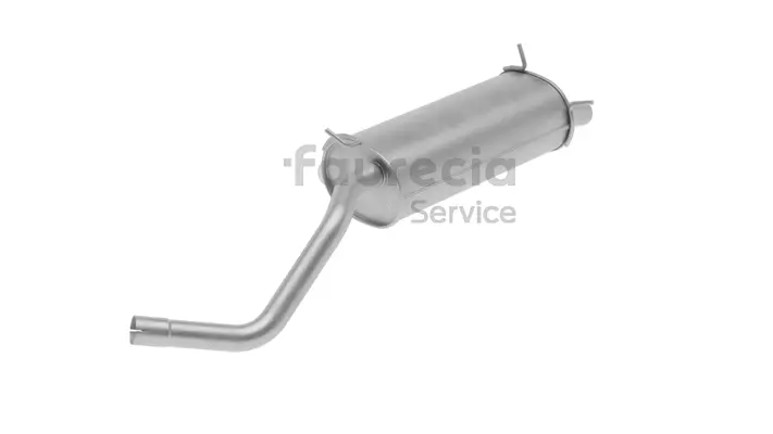 Rear Muffler (FS55511)