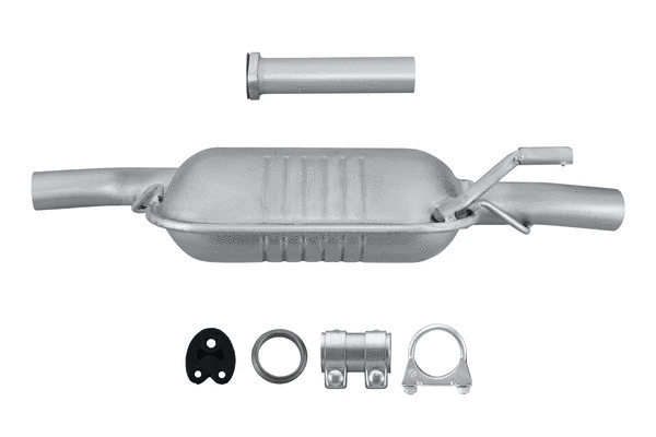 Centre Muffler (FS50008)