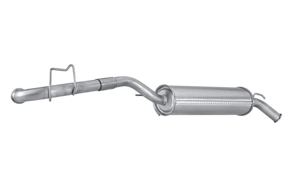 Rear Muffler
