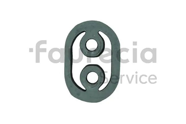 Rubber Strip, exhaust system (AA93069)