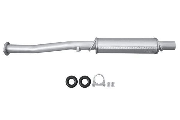 Centre Muffler (FS63031)