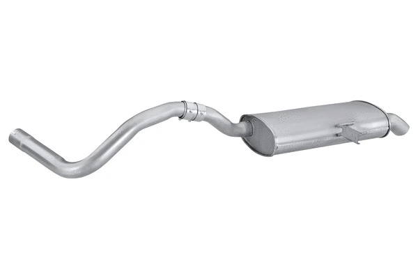 Rear Muffler