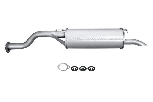 Rear Muffler (FS05105)