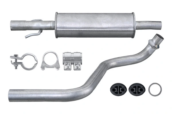 Front Muffler (FS70503)