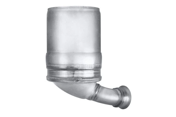 Soot/Particulate Filter, exhaust system