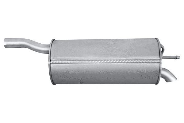 Rear Muffler