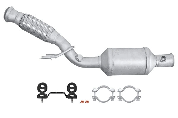 Catalytic Converter (FS45712K)