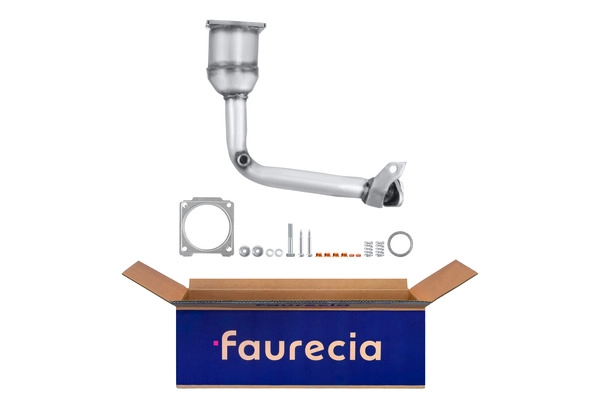 Catalytic Converter (FS45819K)