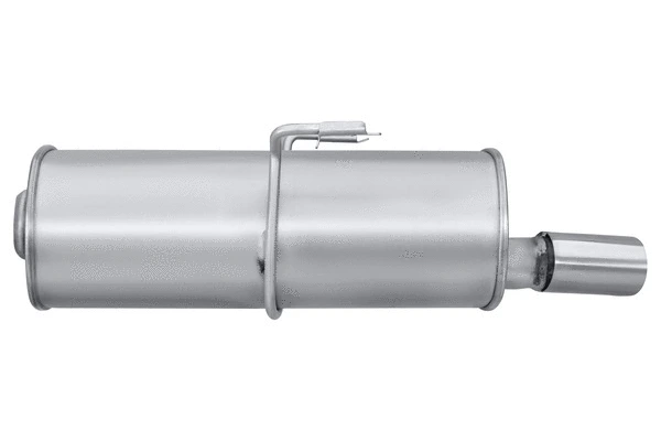 Rear Muffler