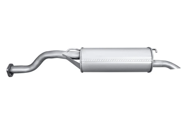 Rear Muffler