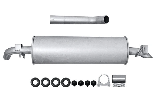 Rear Muffler (FS50002)