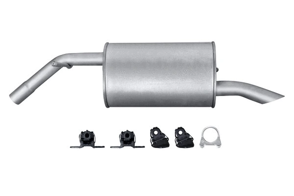 Rear Muffler (FS45251)