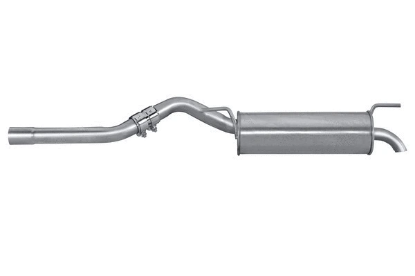 Rear Muffler