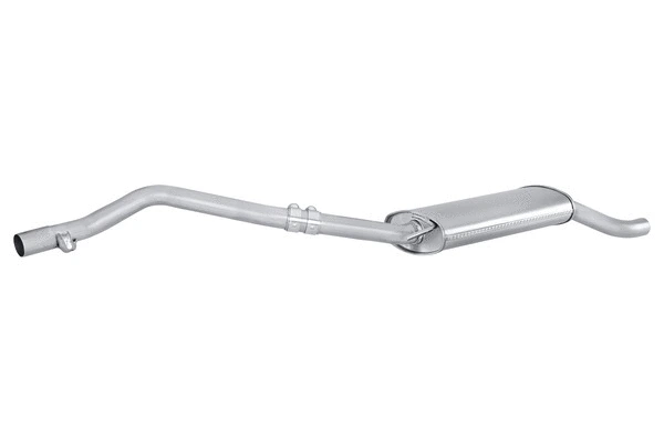 Rear Muffler