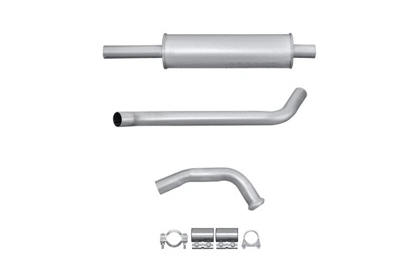 Front Muffler (FS55668)