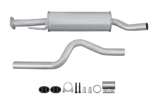 Centre Muffler (FS40186)