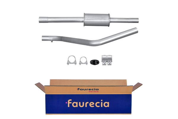 Front Muffler (FS16028)