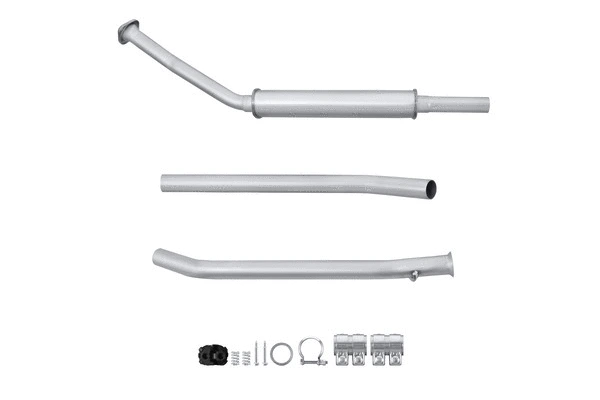 Front Muffler (FS15296)
