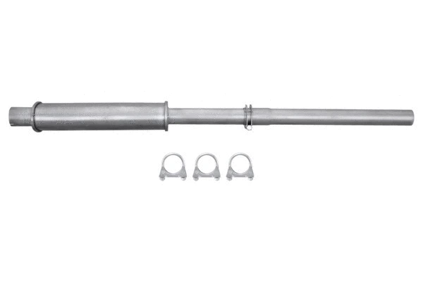 Front Muffler (FS15577)