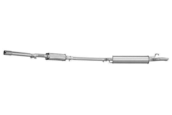 Rear Muffler (FS25401)