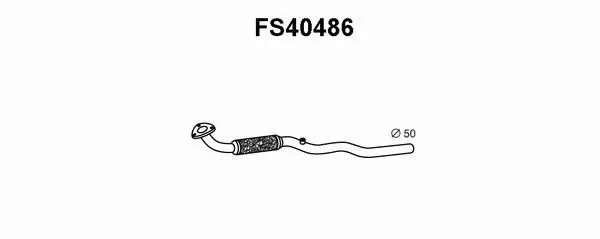 Exhaust Pipe