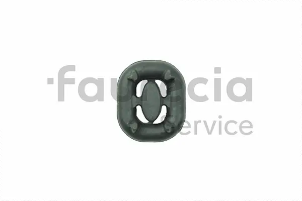 Rubber Strip, exhaust system (AA93186)