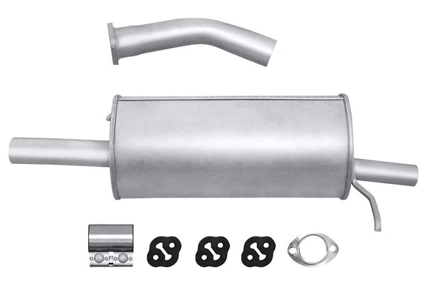Rear Muffler (FS47033)