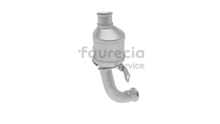 Catalytic Converter (FS45386K)