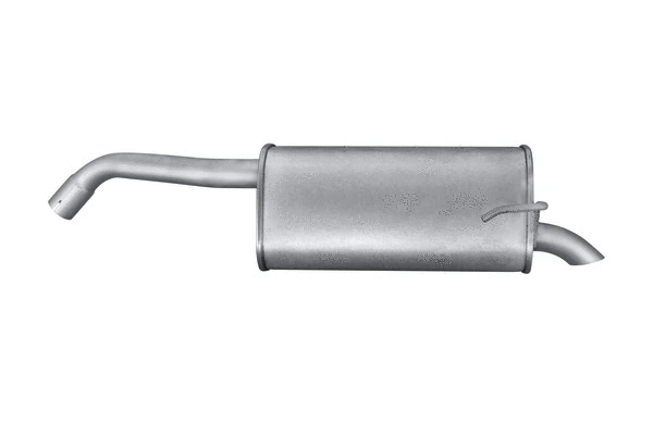 Rear Muffler