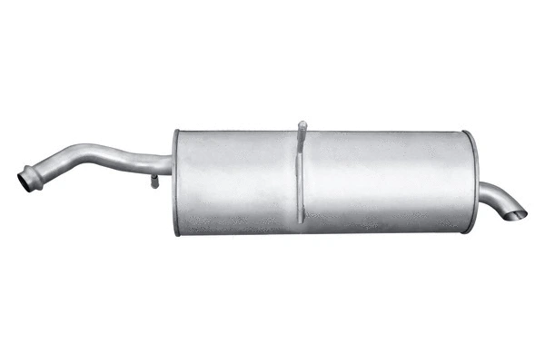 Rear Muffler