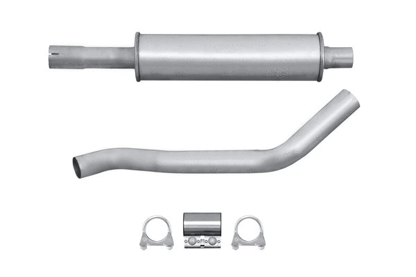 Front Muffler (FS03382)